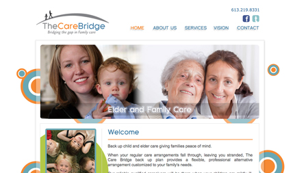 The Care Bridge Preview Image